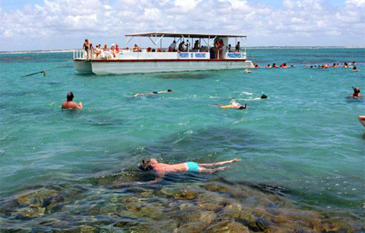 Praia de Maracajaú (Maxaranguape, RN)