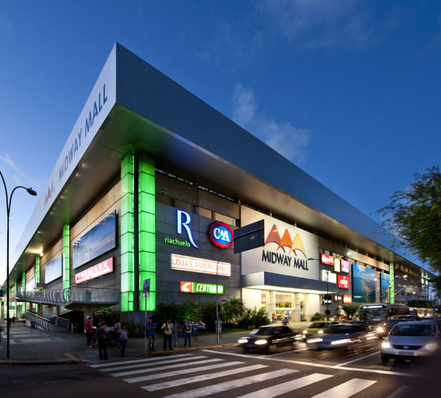 Midway Mall