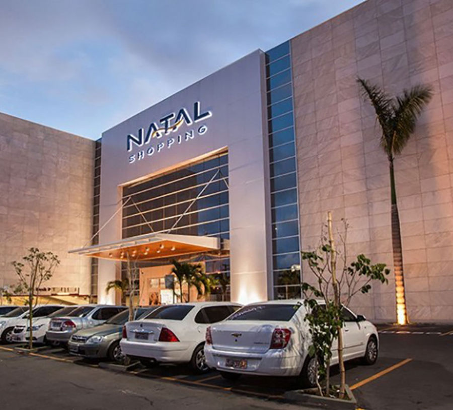 Natal Shopping
