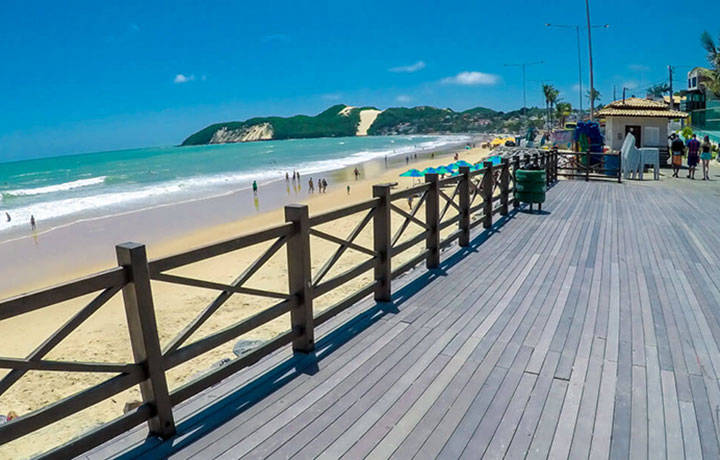 Praia de Ponta Negra
