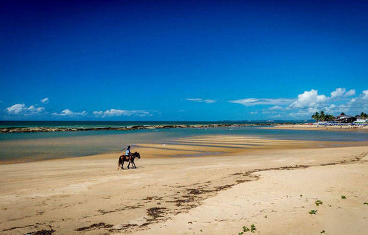 Praia de Camurupim (Nísia Floresta, RN)